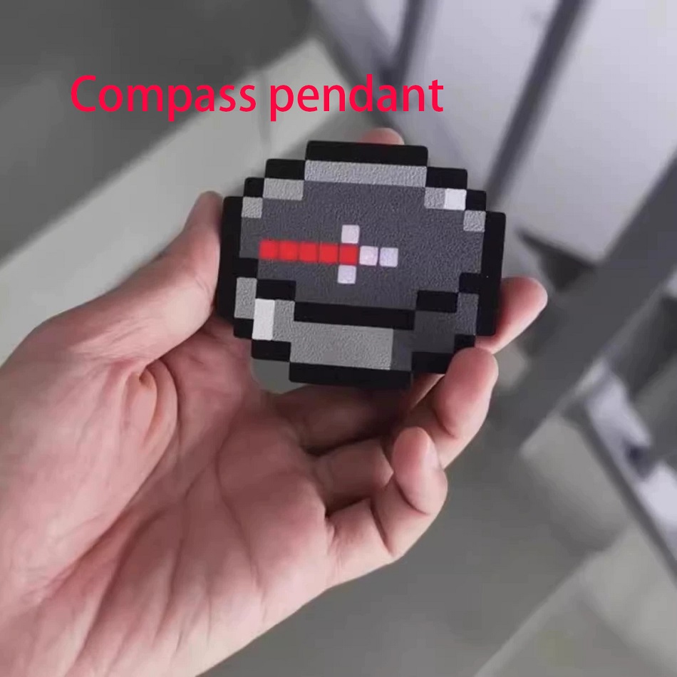Compass Lensatic - New Minecraft Compass Pixel Wind Peripheral