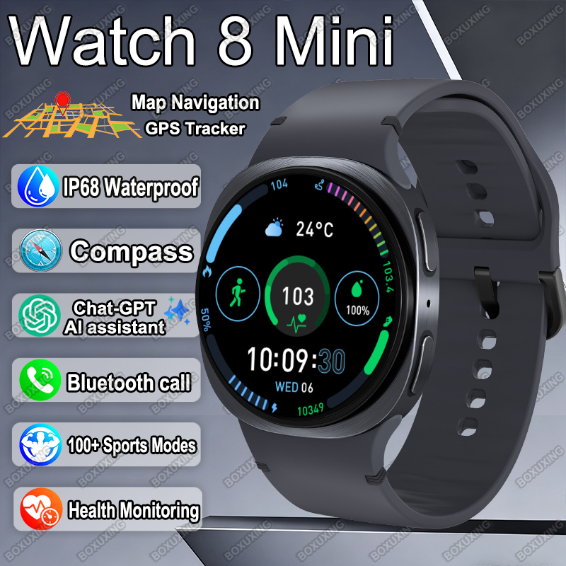 Compass Lensatic - 2025 New Watch 8 Mini GPS