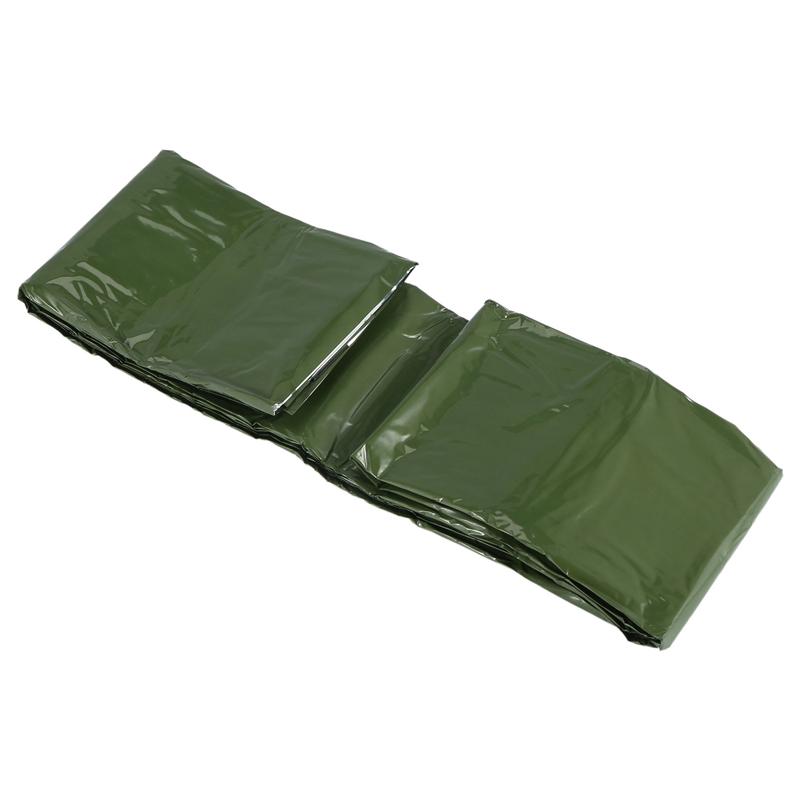 Bivy Bag Emergency - YHOLI-Emergency Sleeping Bag Bivy Sack With