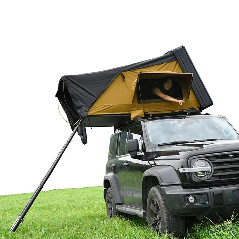 Emergency Mylar Tent - Outdoor 4 People Waterproof Portable Tents