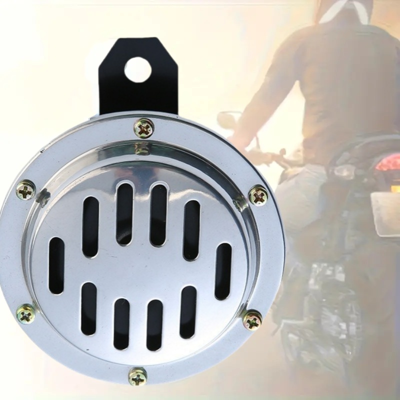 Emergency Whistle Loud - Motorcycles 12V Electric Super Horn 110DB