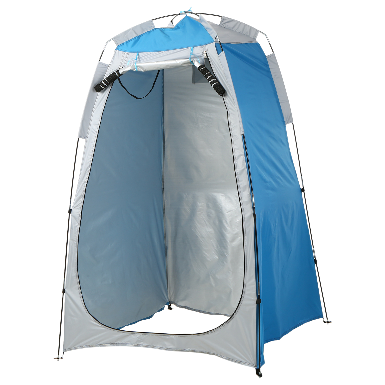 Emergency Mylar Tent - Privacy Shelter Tent Portable Outdoor Camping