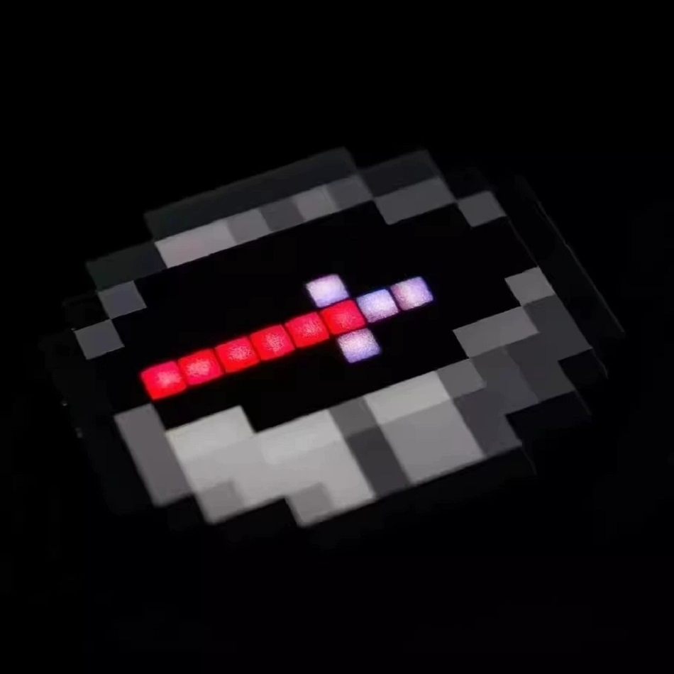 New Minecraft Compass Pixel Wi - Compass Lensatic ulasan dan harga