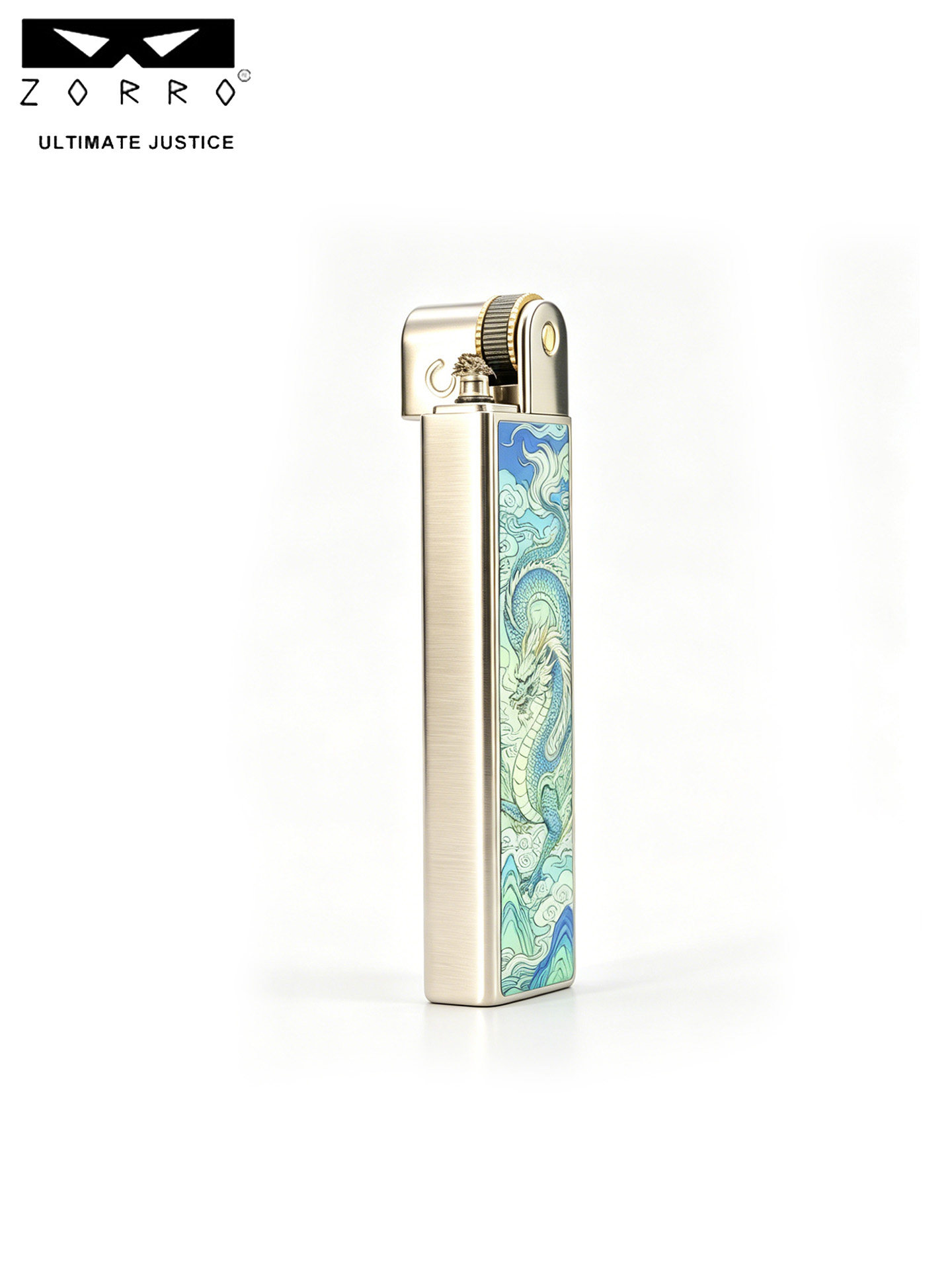 ZORRO Slim Long Kerosenes Ligh - Fire Starting Kit ulasan dan harga