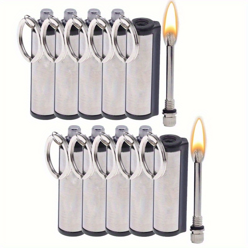 10, 000 Times -10 Pieces Perma - Magnesium Fire Starter ulasan dan harga