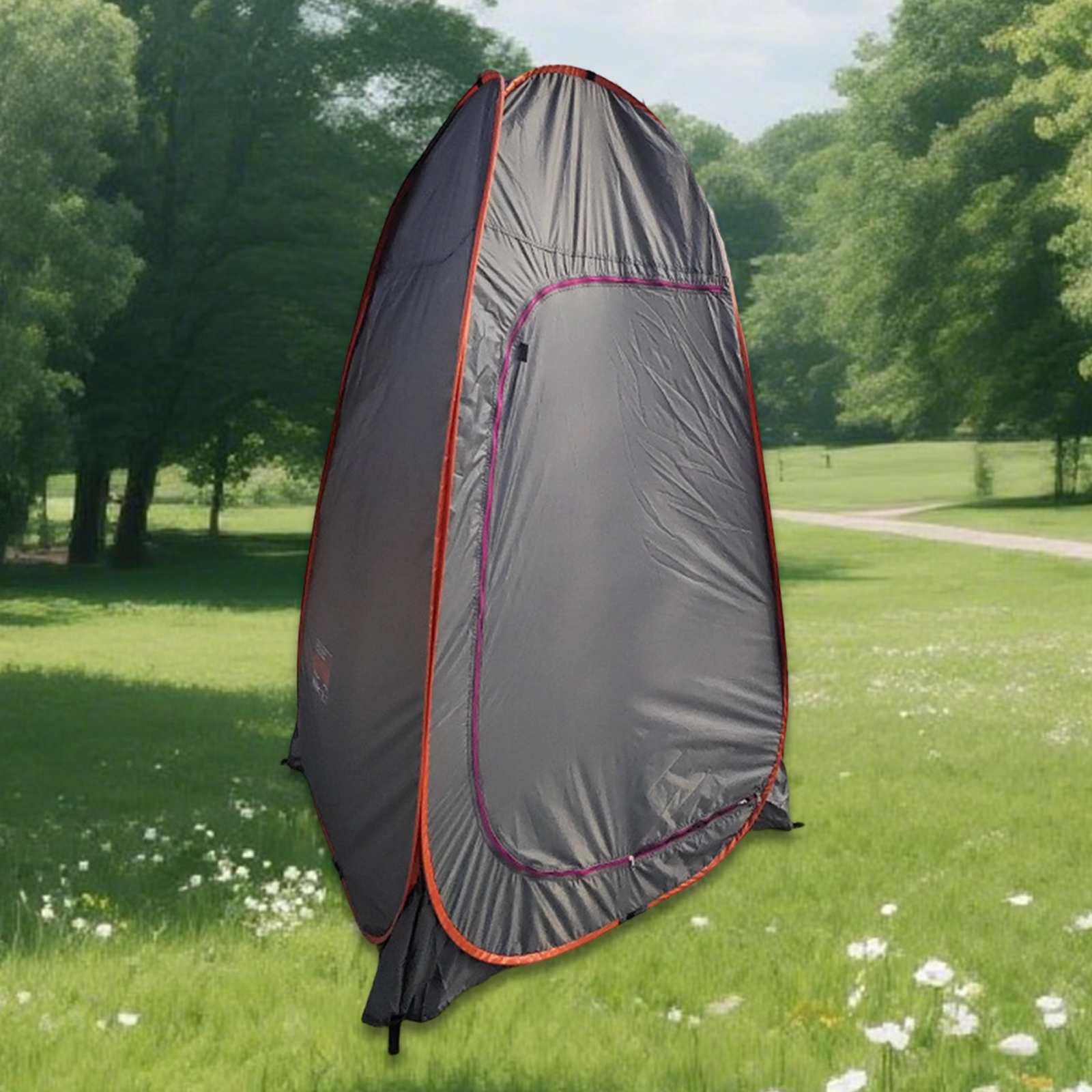Camping Shower Tent Car Side B - Emergency Mylar Tent ulasan dan harga