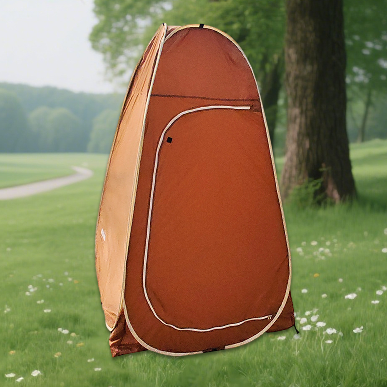 Camping Shower Tent Car Side B - Emergency Mylar Tent ulasan dan harga