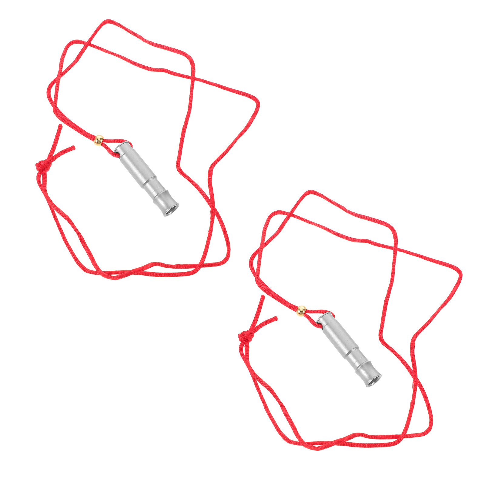 2Pcs Survival Emergency Whistl - Emergency Whistle Loud ulasan dan harga