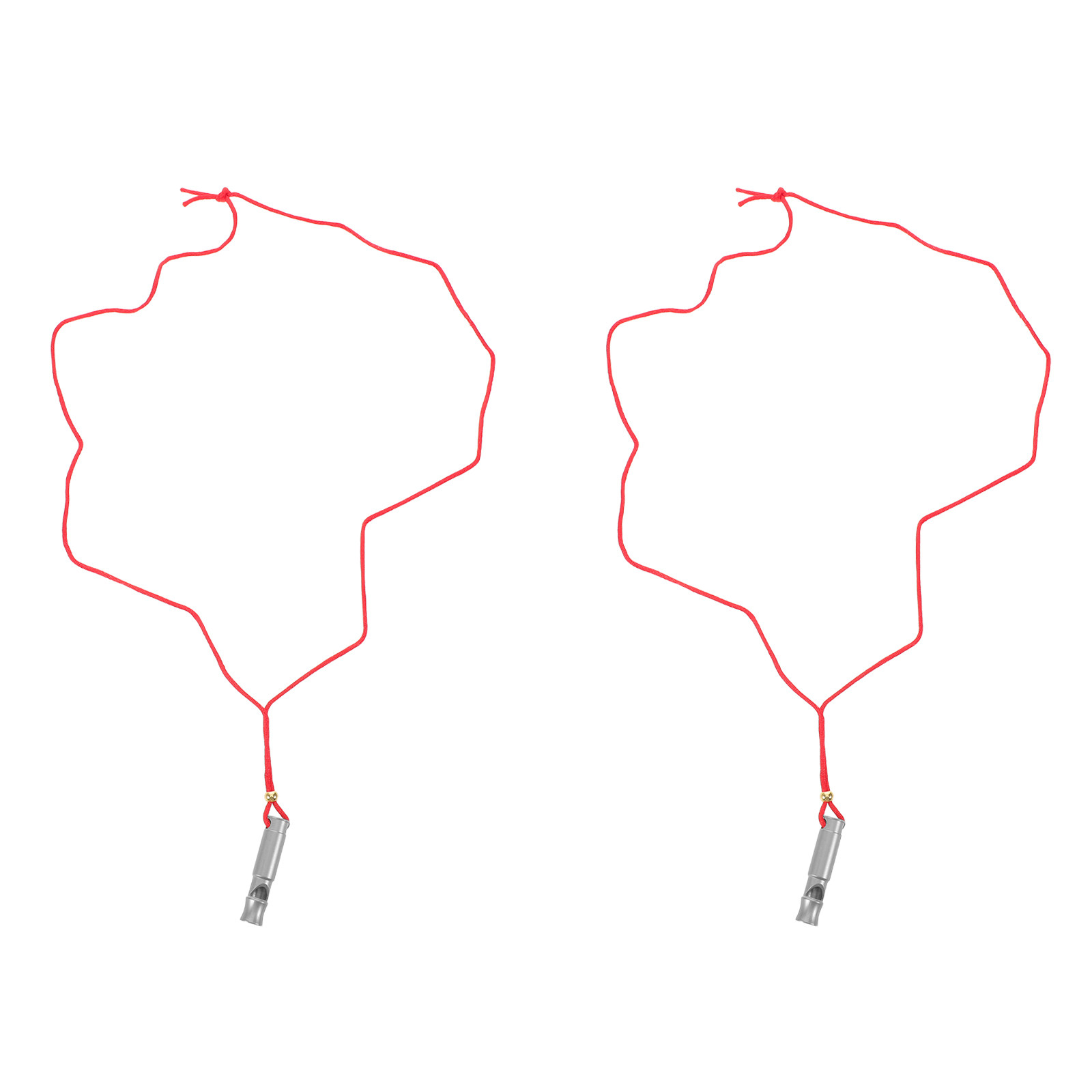 2Pcs Survival Emergency Whistl - Emergency Whistle Loud ulasan dan harga
