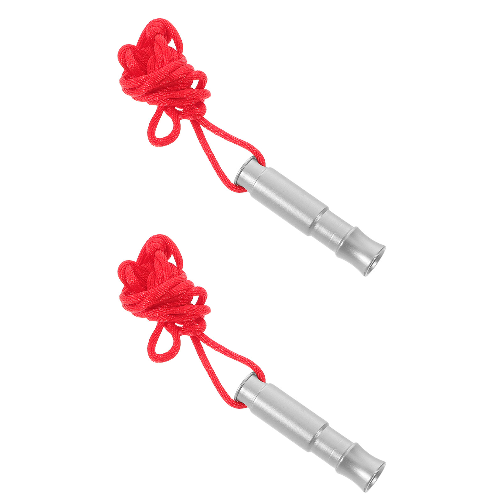 2Pcs Survival Emergency Whistl - Emergency Whistle Loud ulasan dan harga