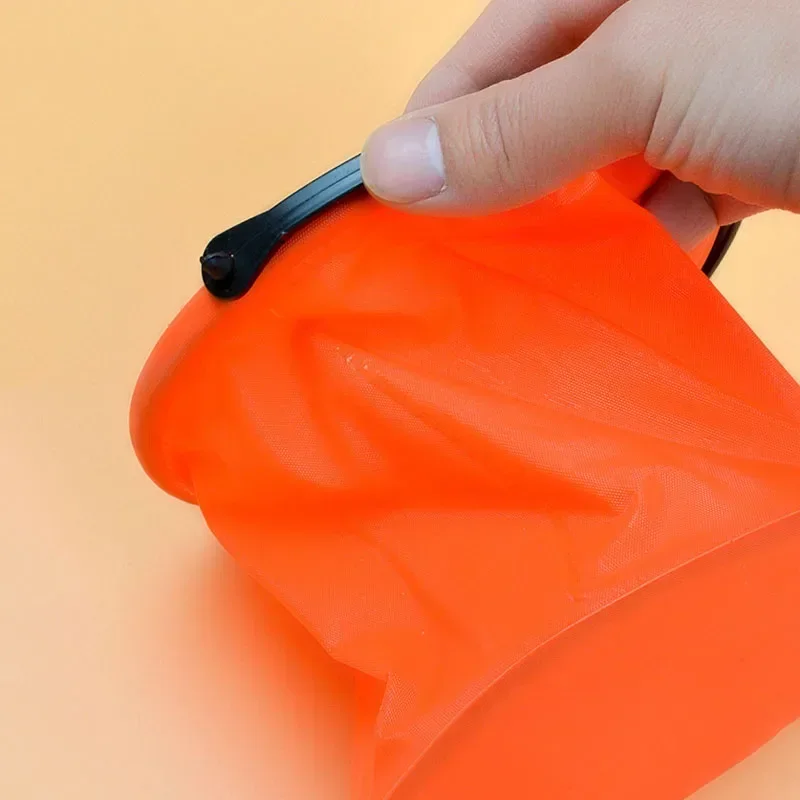 Beach Sand Bucket Toy  Collaps - Water Bag Collapsible ulasan dan harga