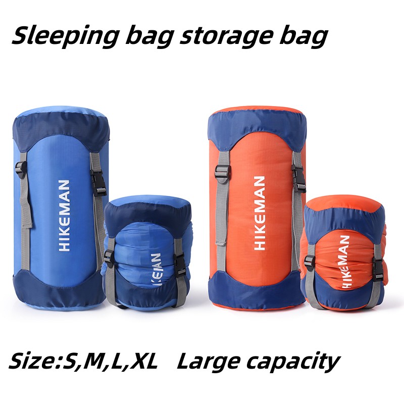 Sleeping Bag Compression Stora - Bivy Bag Emergency ulasan dan harga