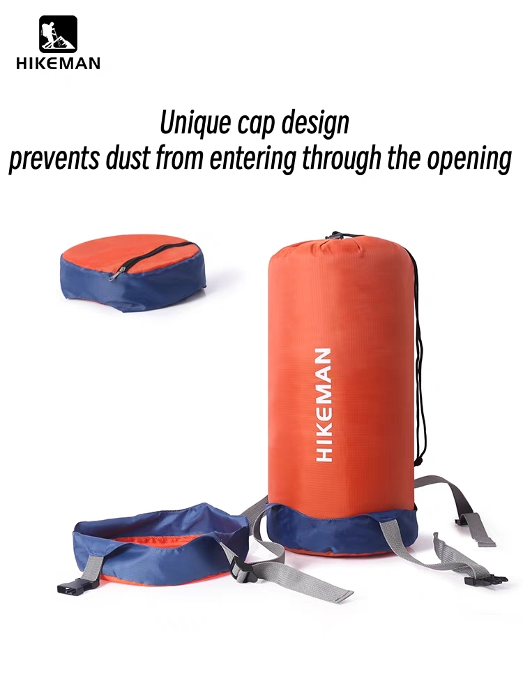 Sleeping Bag Compression Stora - Bivy Bag Emergency ulasan dan harga