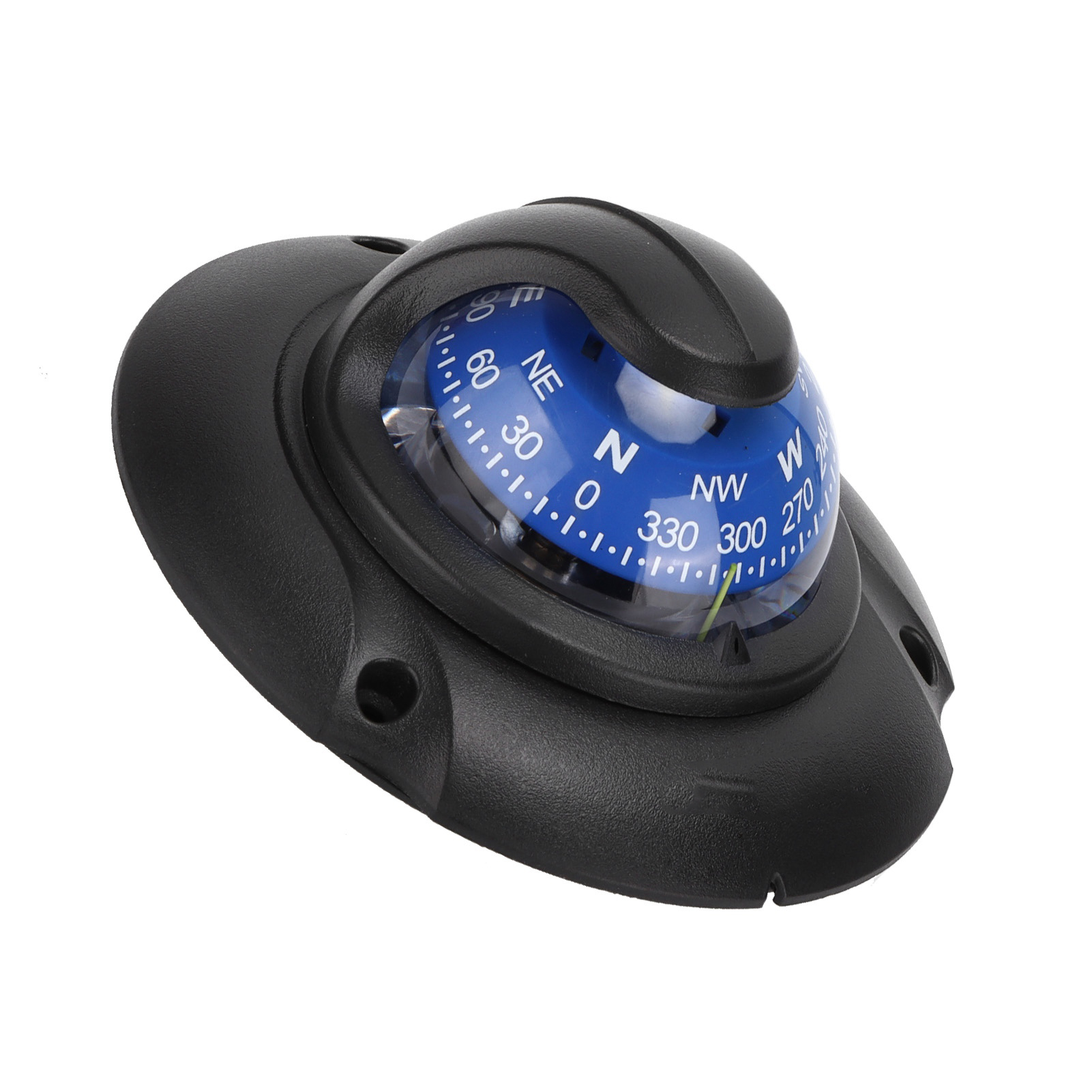 Multi‑Function Magnetic Compas - Compass Lensatic ulasan dan harga
