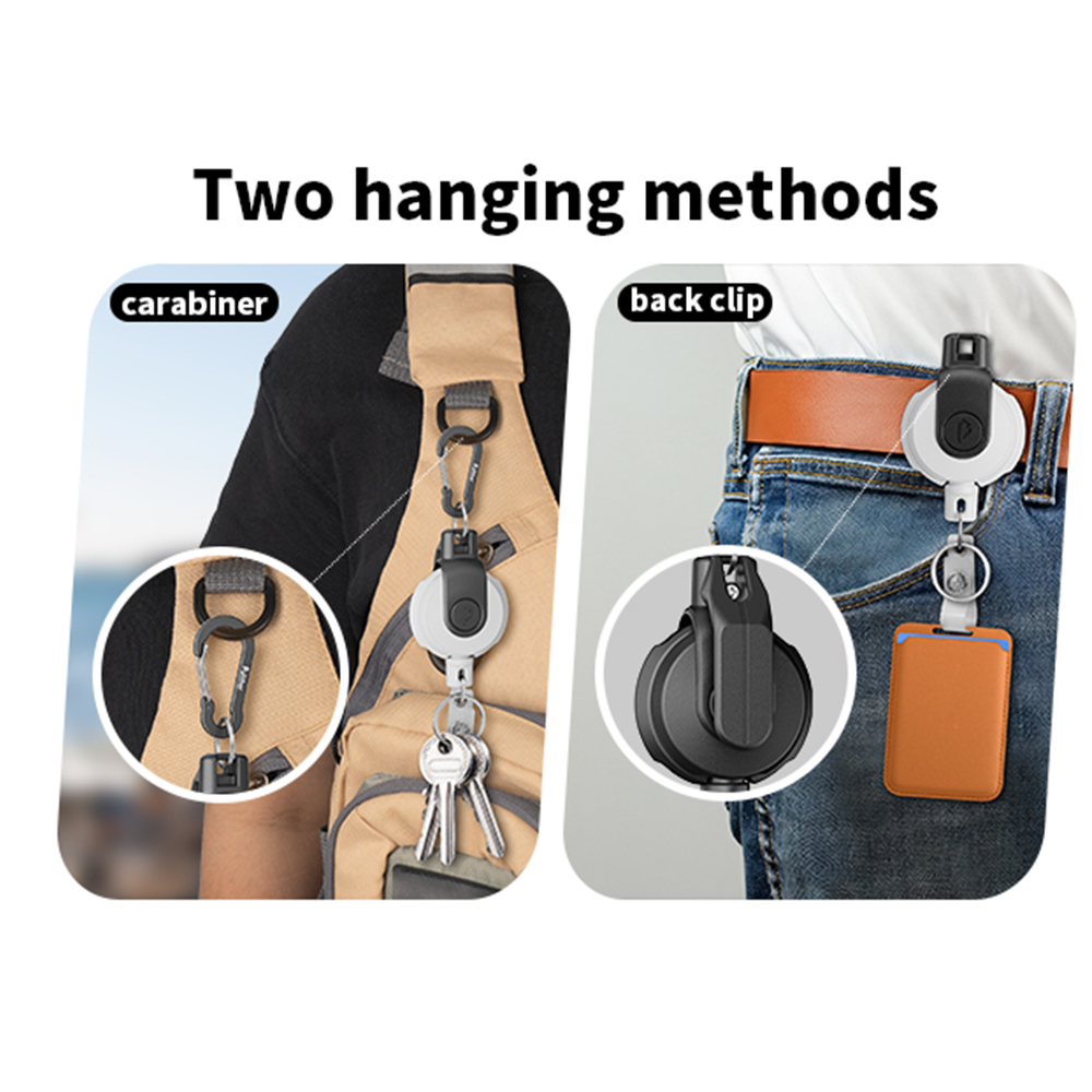 Retractable Key‌ Chain for man - Fire Starting Kit ulasan dan harga