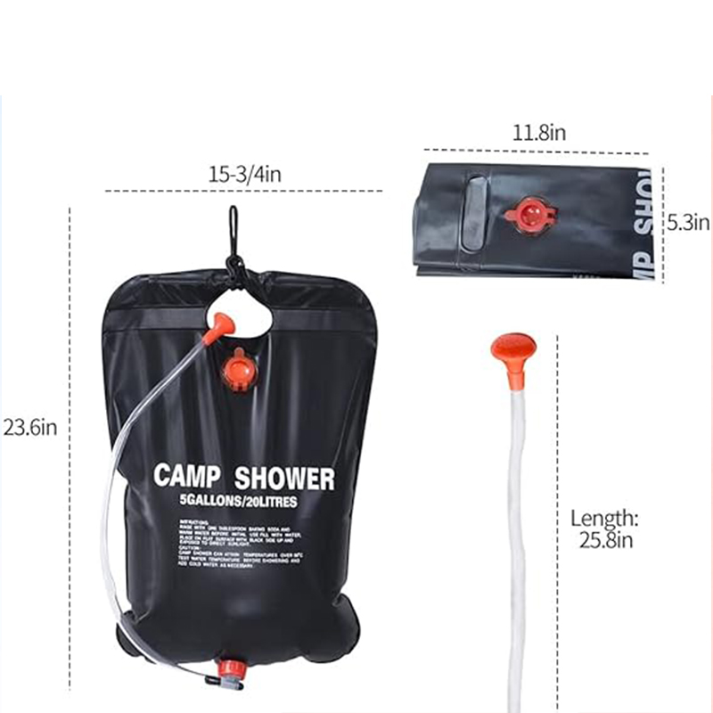 Portable Camping Water Bag, So - Water Bag Collapsible ulasan dan harga