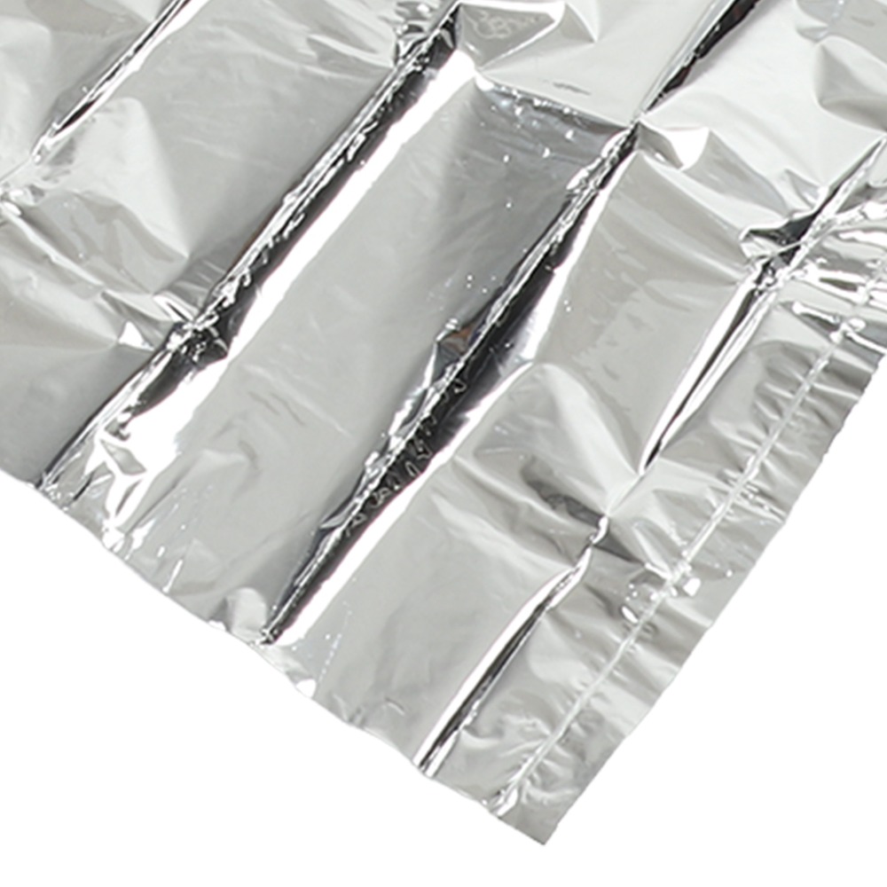CPP Aluminum Film Emergency Po - Survival Blanket Reflective ulasan dan harga