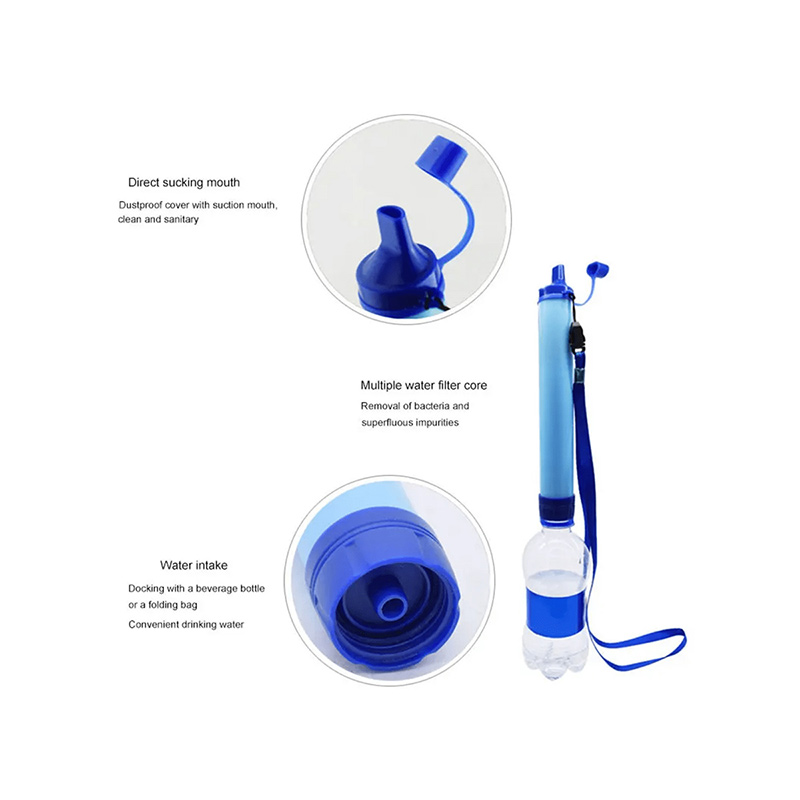 Outdoor Water Filter Straw Cam - Water Purification Straw ulasan dan harga