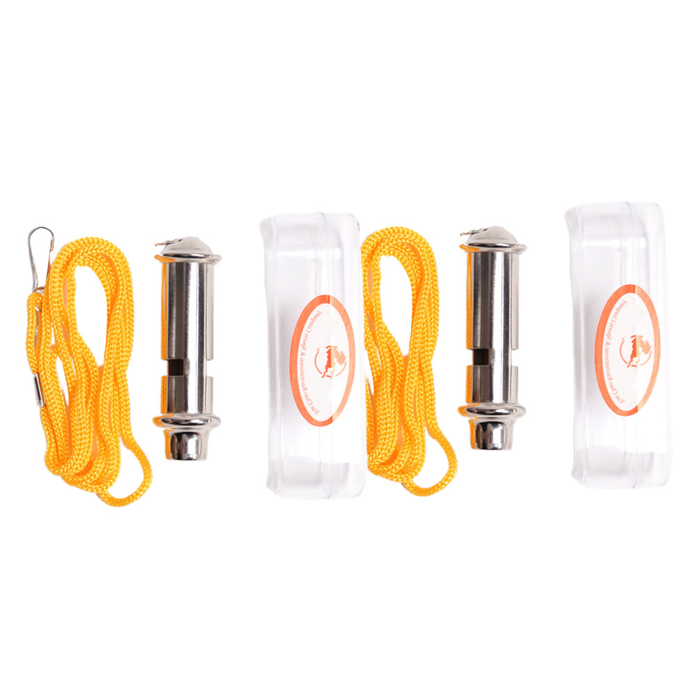 2Pcs Survival Emergency Whistl - Emergency Whistle Loud ulasan dan harga
