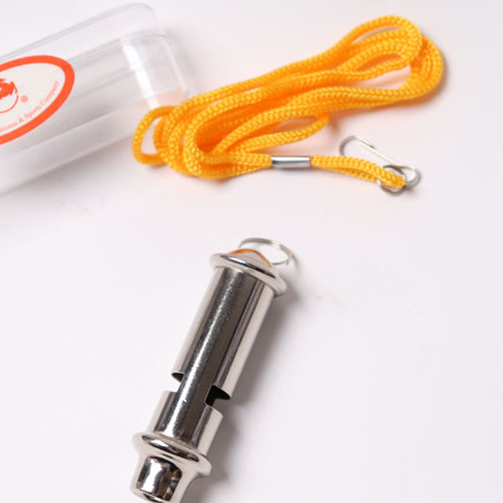 2Pcs Survival Emergency Whistl - Emergency Whistle Loud ulasan dan harga