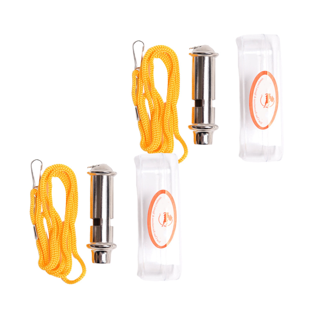 2Pcs Survival Emergency Whistl - Emergency Whistle Loud ulasan dan harga