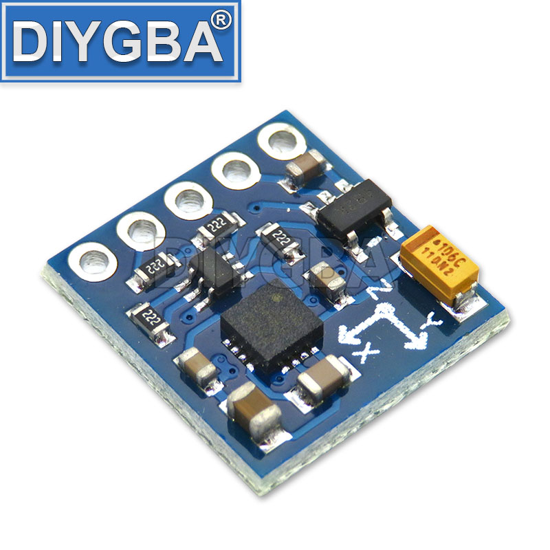 Igmopnrq GY-271 GY271 QMC5883L - Compass Lensatic ulasan dan harga
