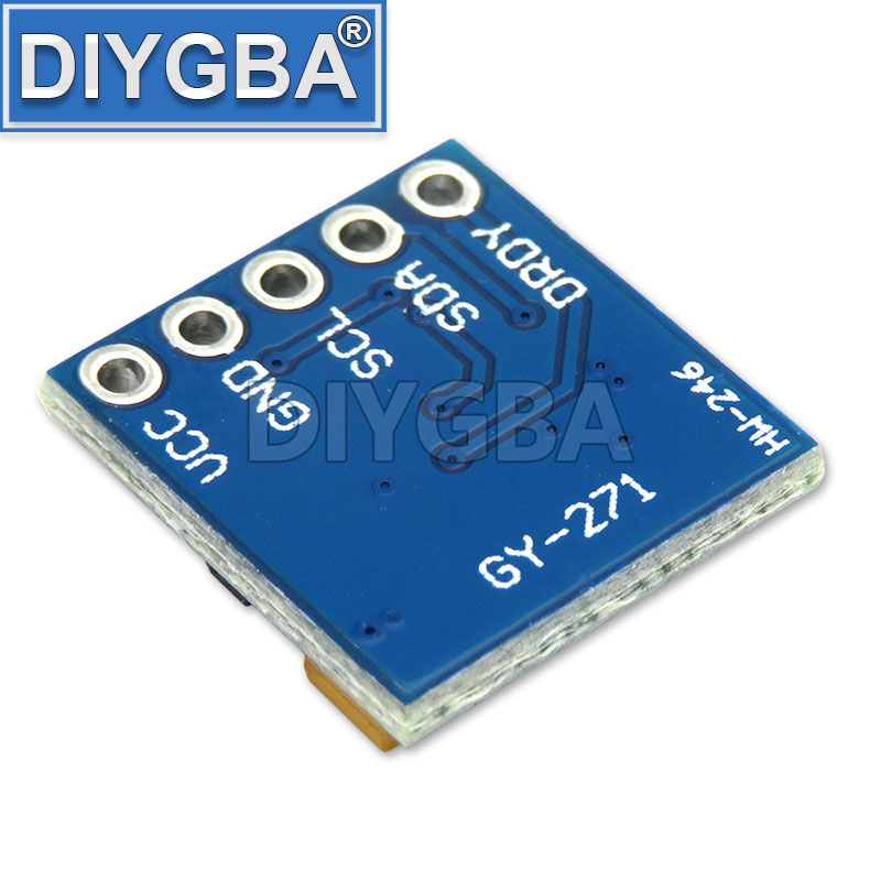 Igmopnrq GY-271 GY271 QMC5883L - Compass Lensatic ulasan dan harga