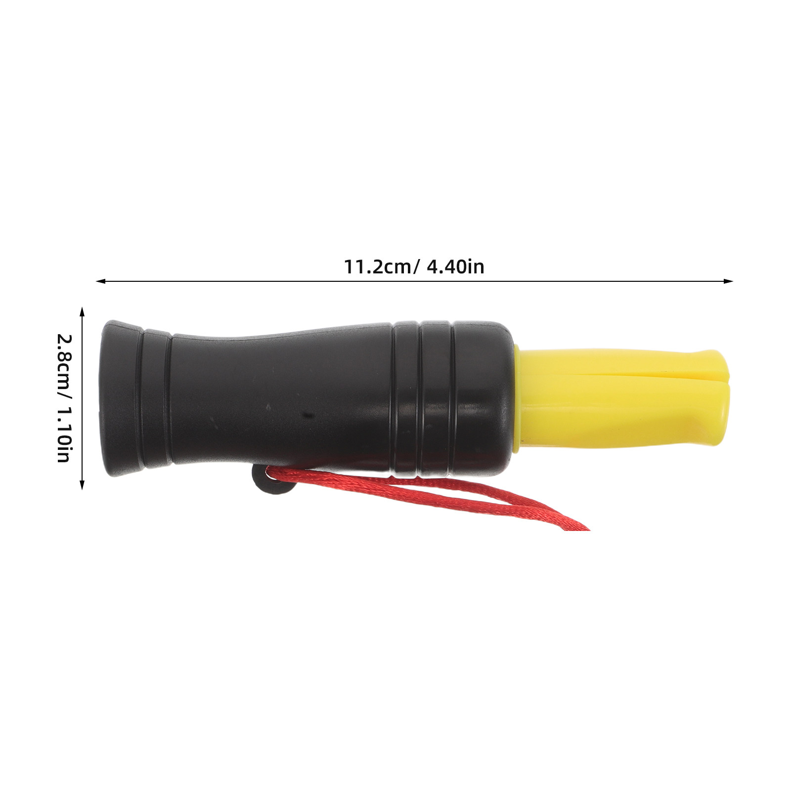 Duck Call Outdoor Survival Whi - Emergency Whistle Loud ulasan dan harga