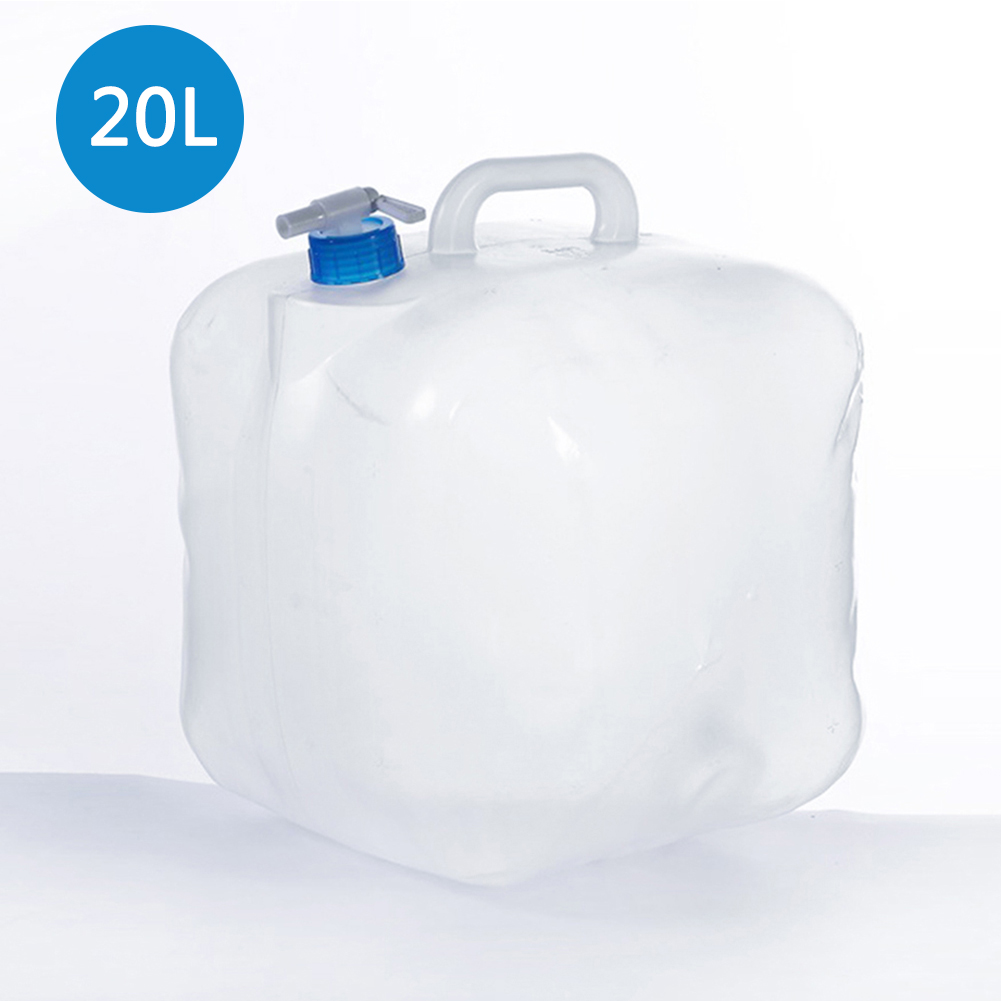 5/10/15/20L Collapsible Water  - Water Bag Collapsible ulasan dan harga