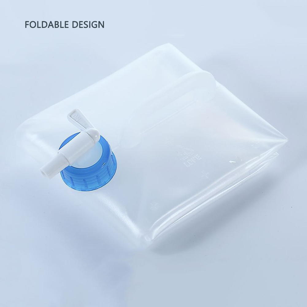 5/10/15/20L Collapsible Water  - Water Bag Collapsible ulasan dan harga