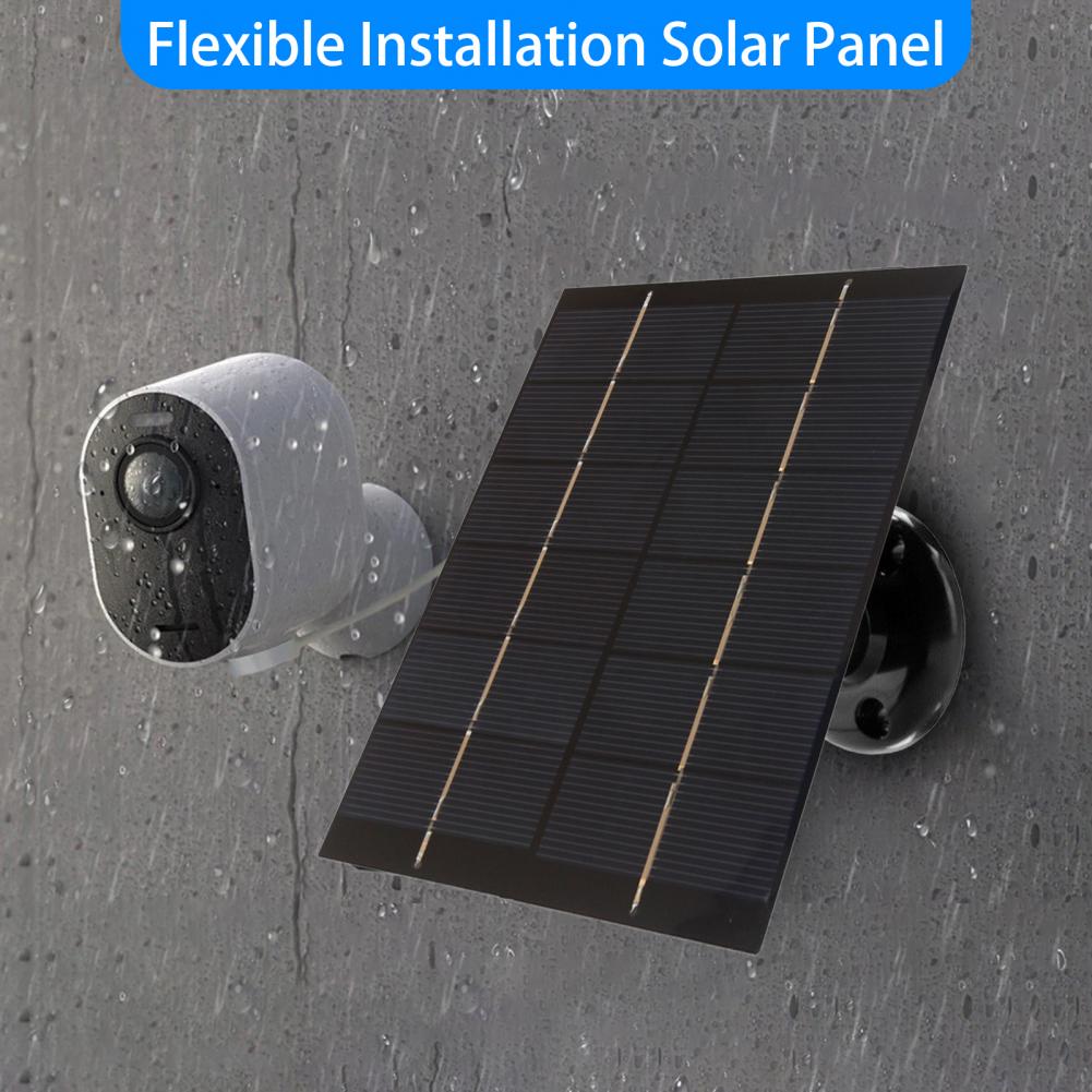 Security Camera Solar Charger  - Solar Emergency Charger ulasan dan harga
