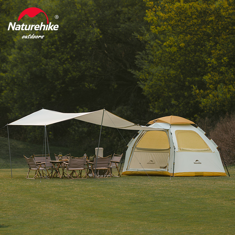 Naturehike Tent Camping Automa - Emergency Mylar Tent ulasan dan harga