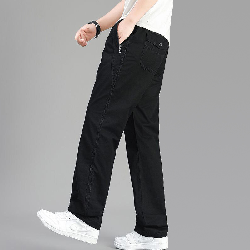 Men's Cotton Cargo Pants Summe - Fishing Kit Compact ulasan dan harga