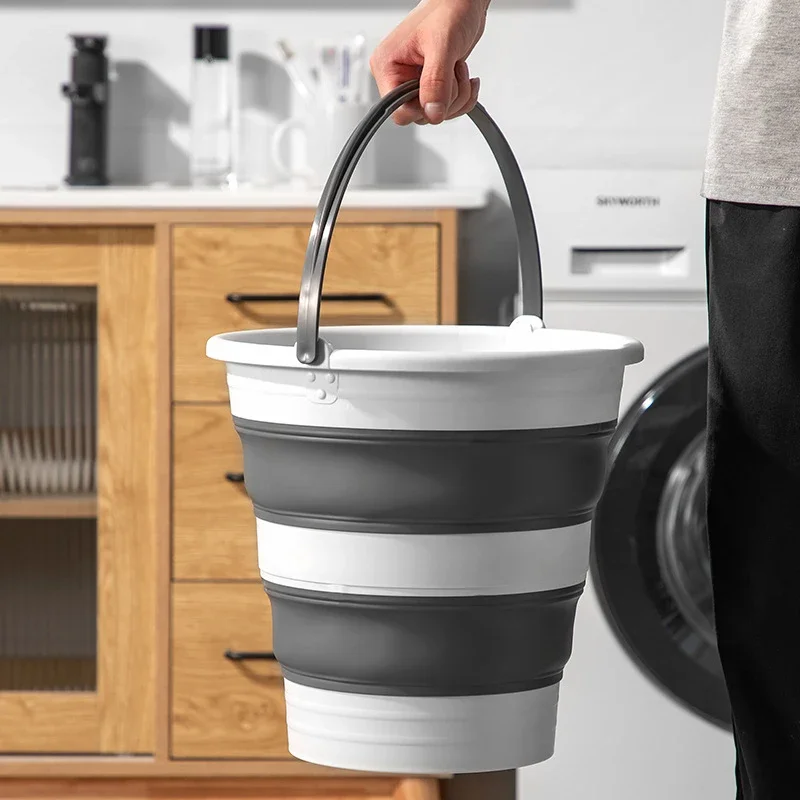 Collapsible Buckets 15/5/10l M - Water Bag Collapsible ulasan dan harga