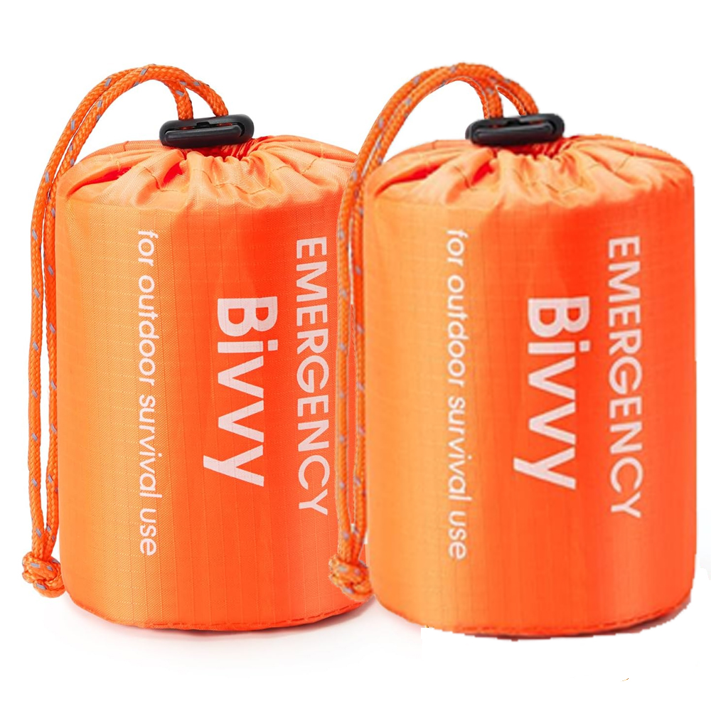 Emergency Sleeping Bag Surviva - Emergency Mylar Tent ulasan dan harga