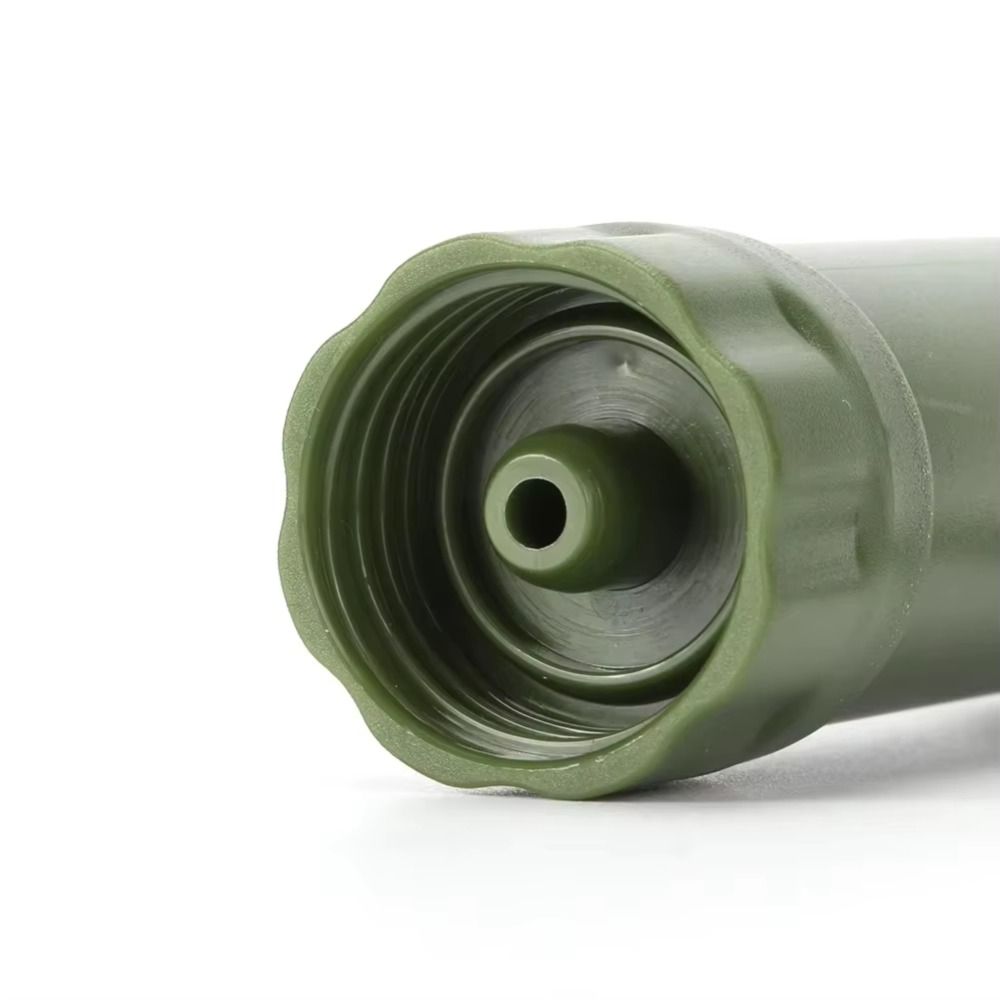 Mini Mini Water Filter Straw S - Water Purification Straw ulasan dan harga