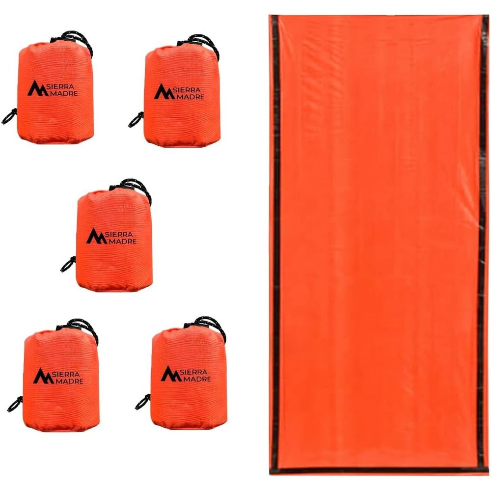 Ultralight Waterproof Mylar Bi - Bivy Bag Emergency ulasan dan harga