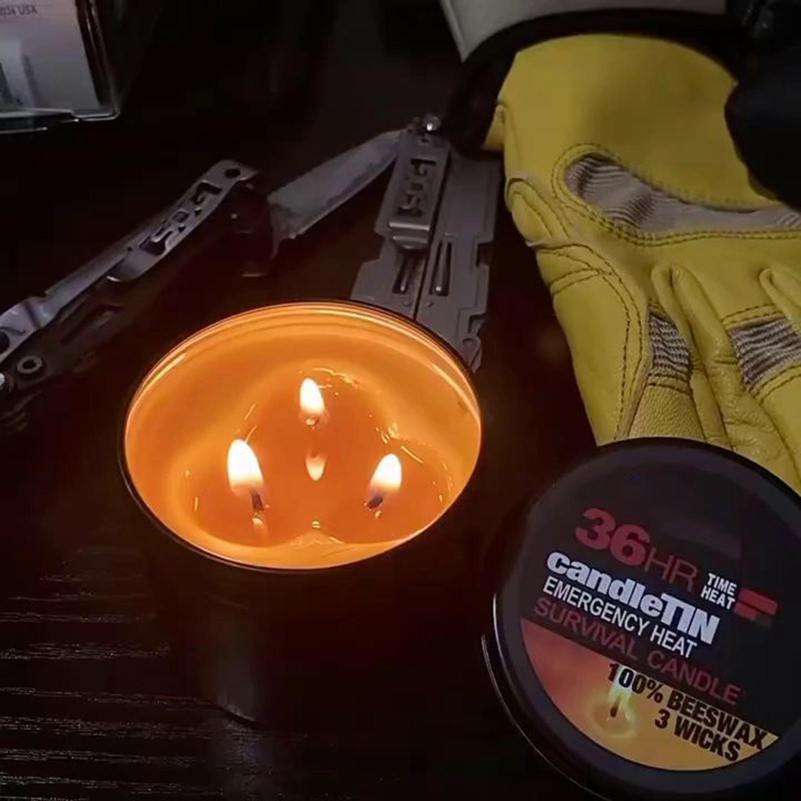 Long Burning Candles Camping C - Bivy Bag Emergency ulasan dan harga