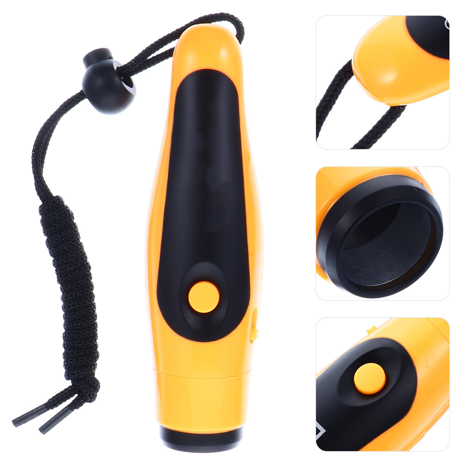 1Pcs Survival Whistle Loud Pla - Emergency Whistle Loud ulasan dan harga
