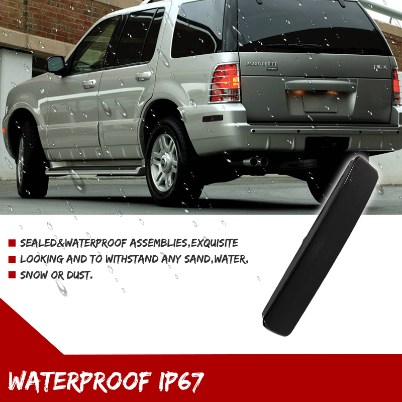 Rear Bumper Side Marker Signal - Signal Flare Kit ulasan dan harga
