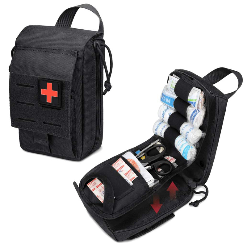 Tactical Molle First Aid Kit M - Bivy Bag Emergency ulasan dan harga