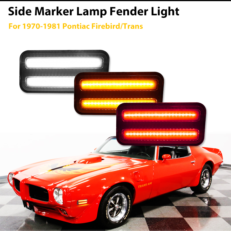 Front Amber / White Rear Red L - Signal Flare Kit ulasan dan harga