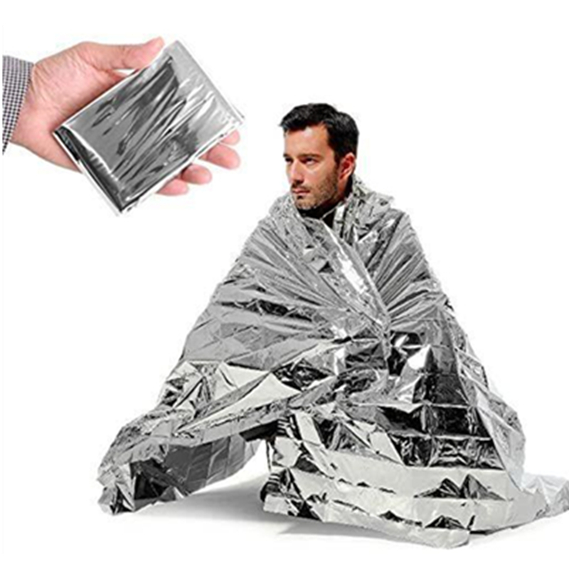 Emergent Blanket Mylar Thermal - Bivy Bag Emergency ulasan dan harga