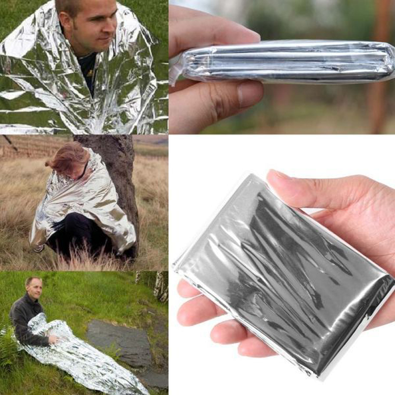 Emergent Blanket Mylar Thermal - Bivy Bag Emergency ulasan dan harga