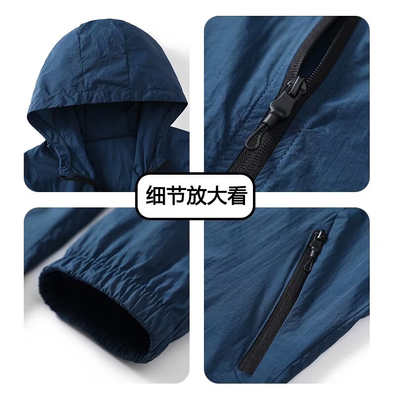 Summer ice silk sun protection - Fishing Kit Compact ulasan dan harga