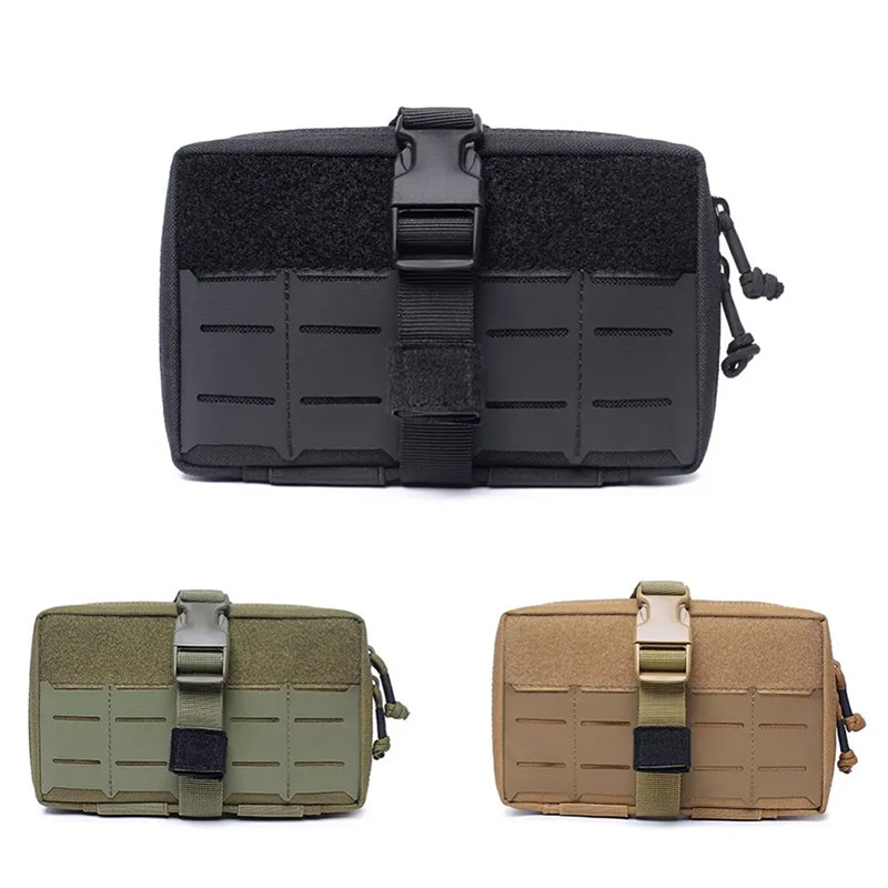 1pc Tactical Molle EDC Medical - Bivy Bag Emergency ulasan dan harga