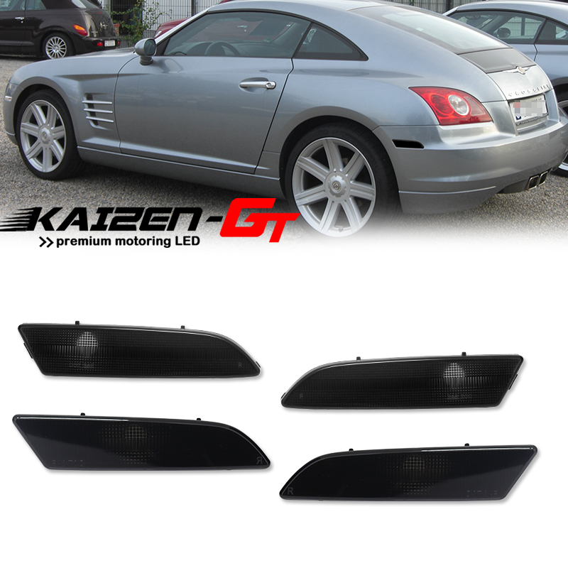 Car Front / Rear Bumper Side M - Signal Flare Kit ulasan dan harga