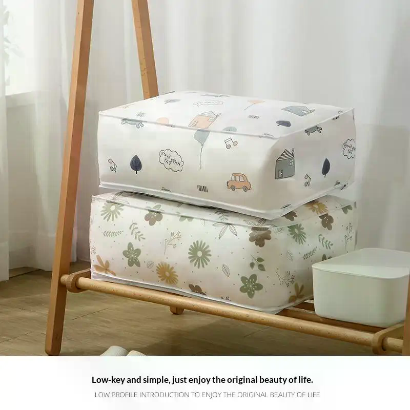 Printed Waterproof And Dust-Pr - Water Bag Collapsible ulasan dan harga