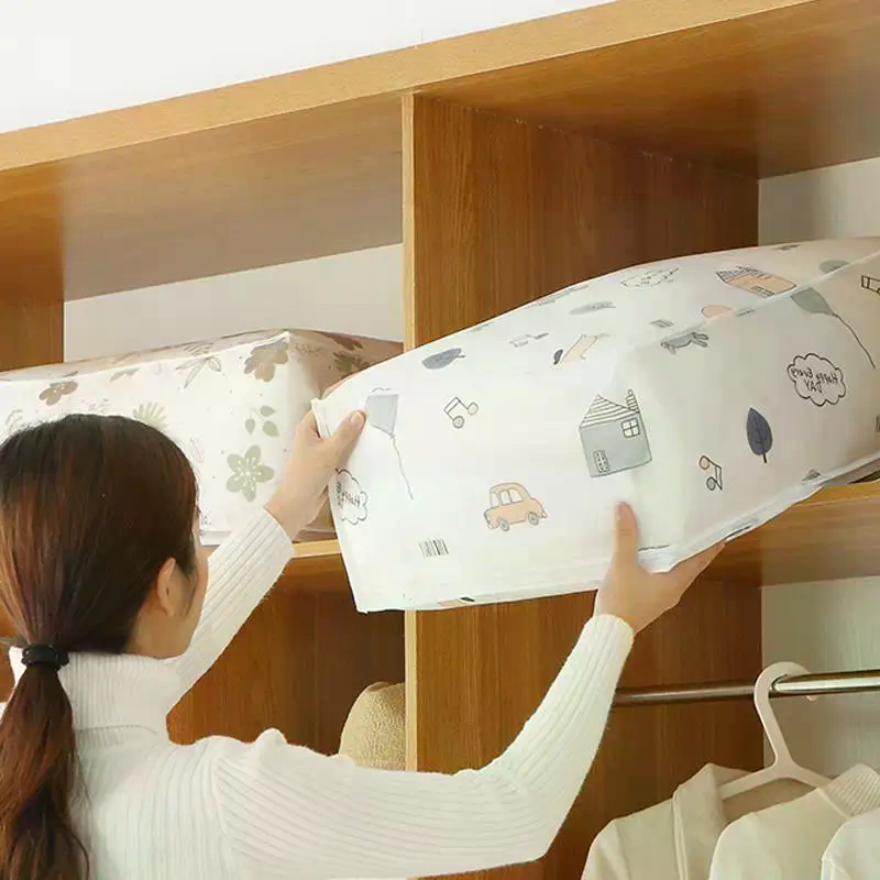 Printed Waterproof And Dust-Pr - Water Bag Collapsible ulasan dan harga