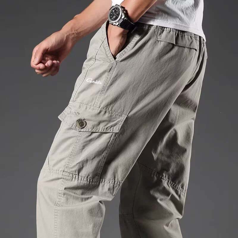 Gamakatsu Man Fishing Pants 10 - Fishing Kit Compact ulasan dan harga